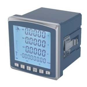 多功能網(wǎng)絡(luò)電力儀表