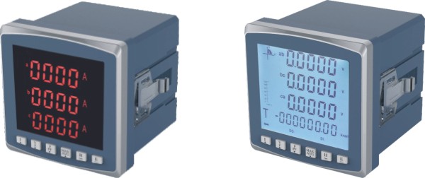 80型可編程智能電測儀表