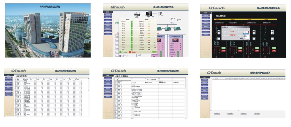 武漢海天歡樂購監(jiān)控系統(tǒng)解決方案