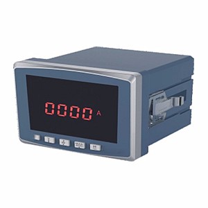 智能型三相電壓表